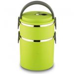 Термоконтейнер двойной 850 мл. и 1850 мл.