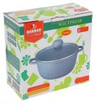 Кастрюля 6,0 л SILVER MARBLE