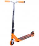 БЕЗ УПАКОВКИ Самокат трюковый Carcass Orange 100 мм