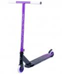 БЕЗ УПАКОВКИ Самокат трюковый Prism Purple 100 мм