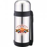 Термос мет. 1,5 л с шир. горлом