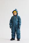 Комбинезон Дино зимний атлантик