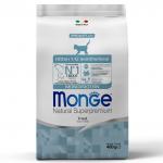 Monge Cat Monoprotein корм для котят с форелью 400 г