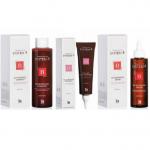 Комплекс от выпадения волос мини (шампунь 75 мл + сыворотка 50 мл + маска-пилинг 75 мл)