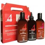 Комплекс против выпадения волос стандарт (объемы по 150 мл.)