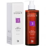 Терапевтический шампунь №3 для ежедневного применения, 500 мл