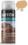Грунт-эмаль аэрозоль 520 мл металлочерепица/профн. RAL1014 СЛОНОВ. КОСТЬ арт.DTN-A07296 Deton Special
