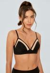 Бюстгальтер жен. Kitty черный
