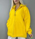 Женская Альпака Желтая