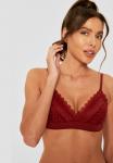 Бюстгальтер жен. Ferni бордовый