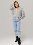 Женская Кофта Серая