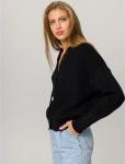 Женская Кофта Черная