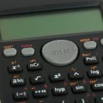 Калькулятор инженерный 10-разрядный caovi cv-82ms двухстрочный No brand