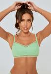 Бюстгальтер жен. Jess светло-зеленый