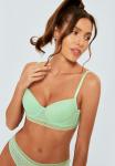 Бюстгальтер жен. Jess светло-зеленый