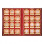 Альбом для монет No brand