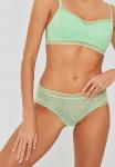 Трусы жен Jess светло-зеленый