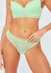 Трусы жен Jess светло-зеленый