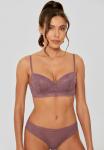Бюстгальтер жен. Jess сливовый