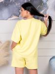 Костюм “Джамп” лимонный