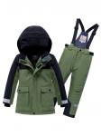 Горнолыжный костюм детский