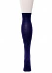 LARMINI Колготки LR-C-CAT-000001, цвет темно-синий/кремовый