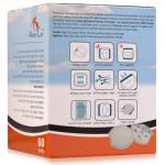 Впитывающие вкладыши для груди