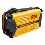 Аппарат инвертор. дуговой сварки DS-160 Compact, 160 А, ПВ 70%, диам.эл. 1,6-3,2 мм// Denzel