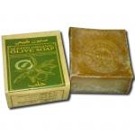 Мыло Алеппо оливковое Organic ручной работы, 200 гр.