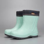 Сапоги Rocket 1-2078-G05 Мятный, подошва серая