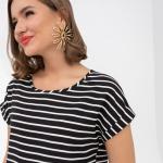 Блуза Мне так хорошо (блэк)