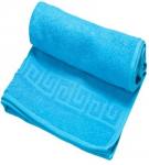 Полотенце махровое BJ2 Узбекистан, 1064 лазурь, банное, 70*130