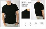 R0417-143 (S-3XL) Футболка мужская кор. рукав. RETTEX