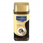 MOVENPICK  GOLD  INTENSE Кофе Растворимый сублимированный 200 гр.
