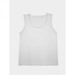 Майка кулир цв.белый р.24