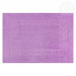 Коврик на резиновой основе НОЖКИ (сирень)