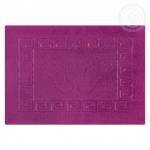 Коврик на резиновой основе НОЖКИ (баклажан)