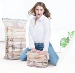 Вакуумный пакет для вещей 100 х 120, многоразовый