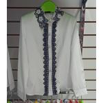 Блузка школьная для девочек