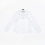 Блузка школьная для девочек