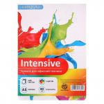 Бумага цветная а5, 100 листов calligrata интенсив, 5 цветов, 80 г/м? Calligrata