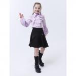 Блузка школьная для девочек
