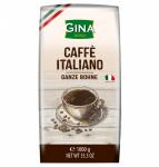 Кофе в зернах GINA Caffe Italiano 1 кг
