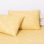 Наволочка поплин 260/1 Золотое дерево компаньон в упаковке 2 шт 50/70