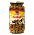 Оливки зелёные Don Fernando 935 гр