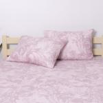 Наволочка поплин 282/1 Письма к морю компаньон в упаковке 2 шт 50/70