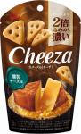 GLICO CHEEZA Крекеры со вкусом копченного сыра  40 гр