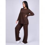 Костюм "Премиум" шоколад, вискоза