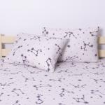 Наволочка поплин 301/1 Зодиак компаньон в упаковке 2 шт 50/70