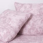 Наволочка поплин 282/1 Письма к морю компаньон в упаковке 2 шт 70/70